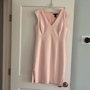 Pretty Pink Dress WHBM 8P